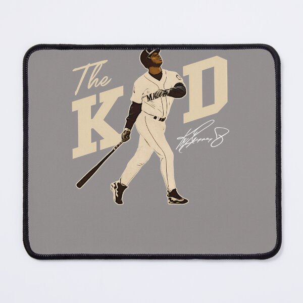 Item preview, KEN-GRIFFEY-JR-THE-KID-BASEBALL-VINTAGE-SIGNATURE-PERFECT-GIFT designed and sold by lissafalldorfus.