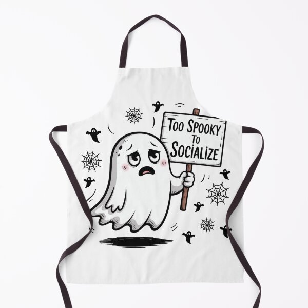 Item preview, Introvert Ghost Vibes designed and sold by VividTrails.