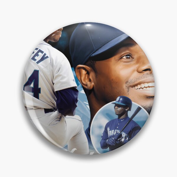 Item preview, KEN-GRIFFEY-JR-THE-KID-BASEBALL-VINTAGE-SIGNATURE-PERFECT-GIFT-FOR-BASEBALL-LOVERS designed and sold by lissafalldorfus.