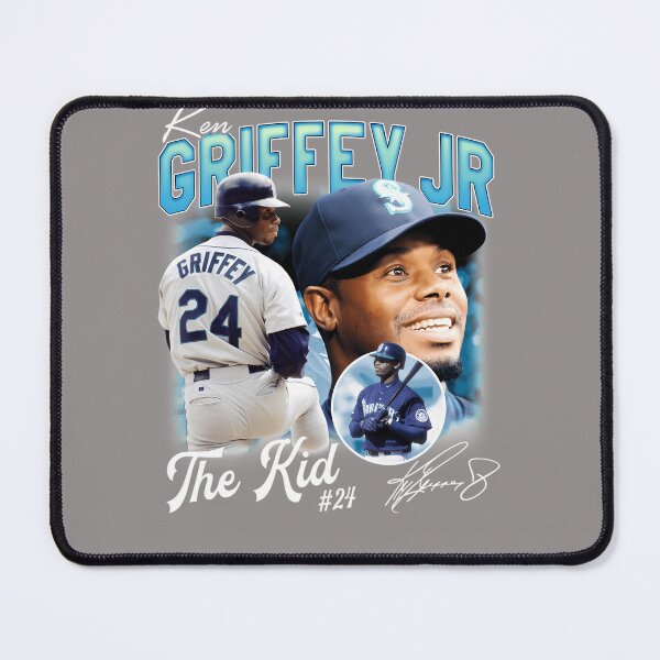 Item preview, KEN-GRIFFEY-JR-THE-KID-BASEBALL-VINTAGE-SIGNATURE-PERFECT-GIFT-FOR-BASEBALL-LOVERS designed and sold by lissafalldorfus.