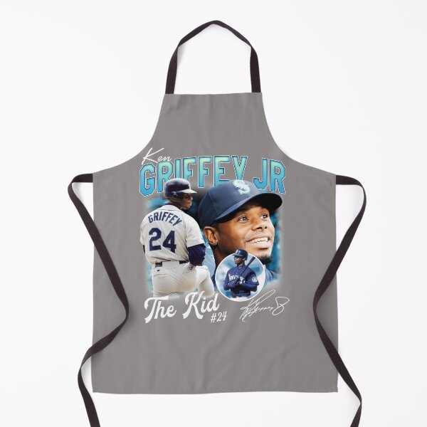 Item preview, KEN-GRIFFEY-JR-THE-KID-BASEBALL-VINTAGE-SIGNATURE-PERFECT-GIFT-FOR-BASEBALL-LOVERS designed and sold by lissafalldorfus.