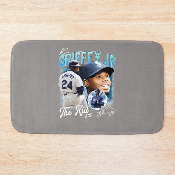 Item preview, KEN-GRIFFEY-JR-THE-KID-BASEBALL-VINTAGE-SIGNATURE-PERFECT-GIFT-FOR-BASEBALL-LOVERS designed and sold by lissafalldorfus.