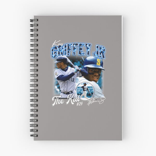 Item preview, KEN-GRIFFEY-JR-THE-KID-BASKETBALL-LEGEND-SIGNATURE-VINTAGE-RETRO-80S-90S-BOOTLEG-RAP-STYLE-T-SHIRT designed and sold by lissafalldorfus.