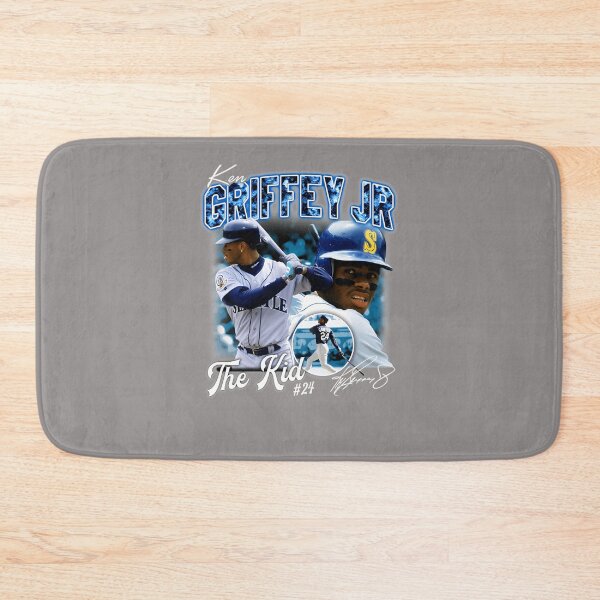 Item preview, KEN-GRIFFEY-JR-THE-KID-BASKETBALL-LEGEND-SIGNATURE-VINTAGE-RETRO-80S-90S-BOOTLEG-RAP-STYLE-T-SHIRT designed and sold by lissafalldorfus.