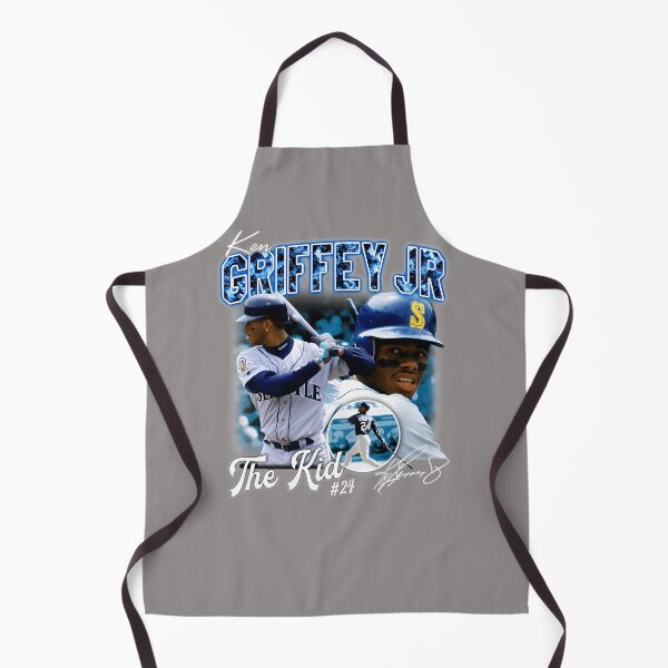 Item preview, KEN-GRIFFEY-JR-THE-KID-BASKETBALL-LEGEND-SIGNATURE-VINTAGE-RETRO-80S-90S-BOOTLEG-RAP-STYLE-T-SHIRT designed and sold by lissafalldorfus.