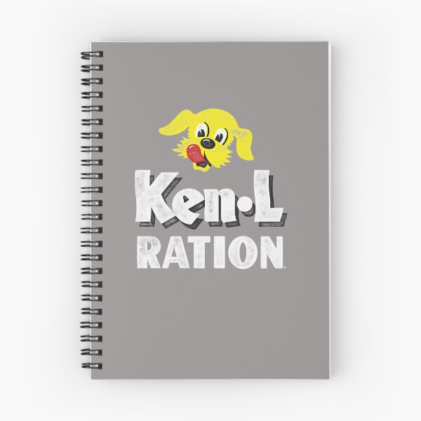 Item preview, KEN-L-RATION-TSHIRT designed and sold by lissafalldorfus.