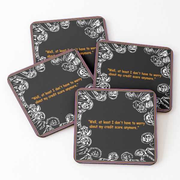 Item preview, The Coffins Take  14 designed and sold by Arttiiist.