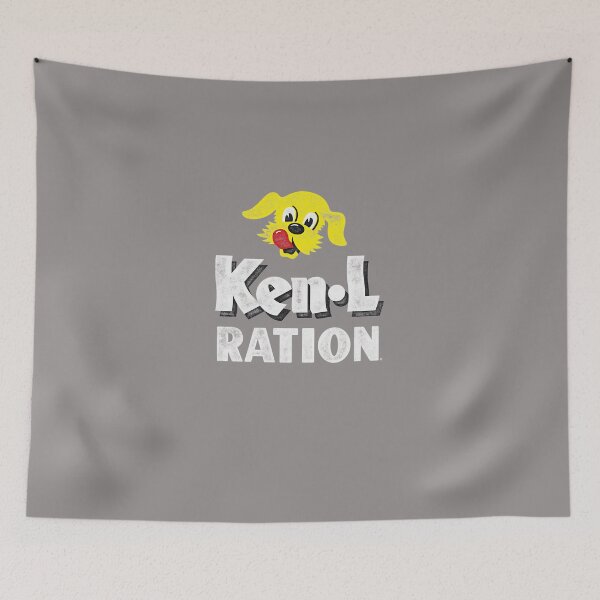 Aperçu de l'œuvre T-SHIRT KEN-L-RATION créée et vendue par lissafalldorfus.