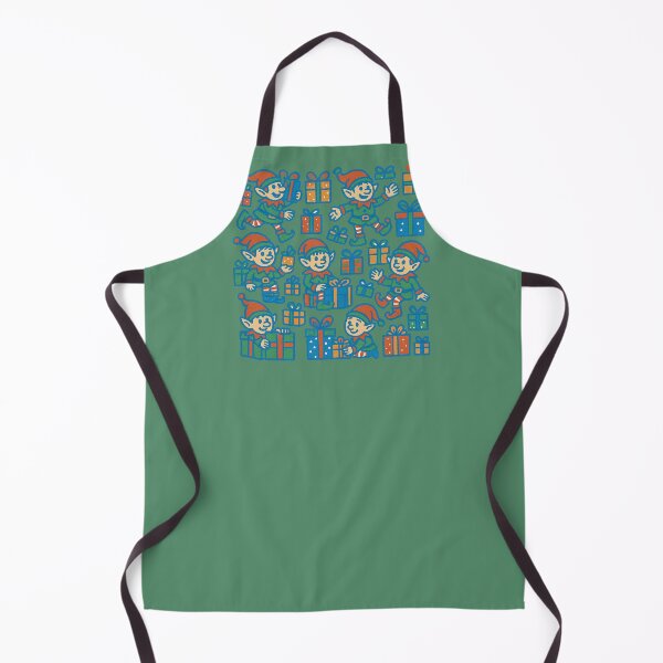 Item preview, Christmas Elves designed and sold by FrictionMaxxing.