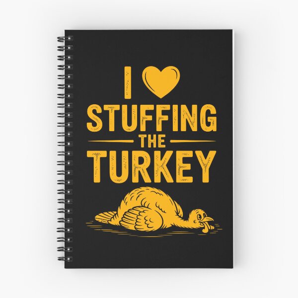 Item preview, I Love Stuffing The Turkey I'm The Turkey Couple Matching designed and sold by FerminVigo.