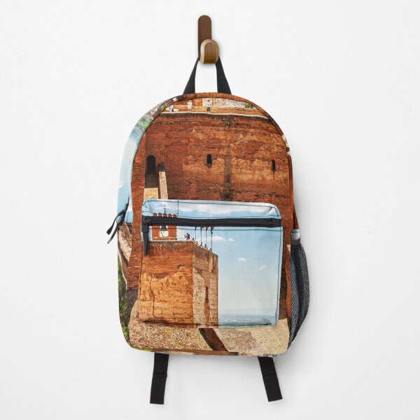 Item preview, Alhambra walls and tower designed and sold by Travelways.