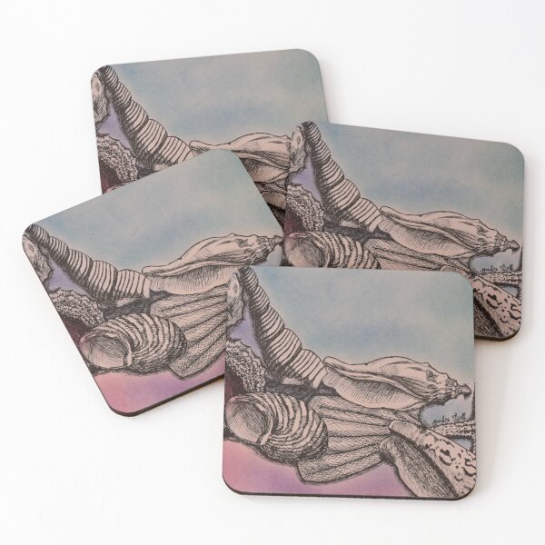 Item preview, A Shell’s Dream designed and sold by Ambrosia_Terria.