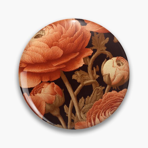 Item preview, Beautiful Stunning Ranunculus Print For Bridesmaid Gift designed and sold by RoyalStarsPatts.