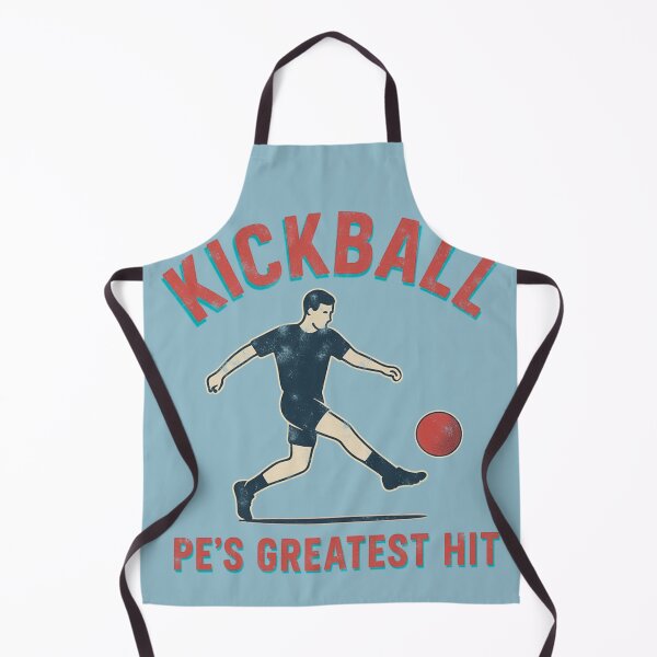 Item preview, Kickball PE’s Greatest Hit vintage aged retro inspired  designed and sold by Chrischavers.