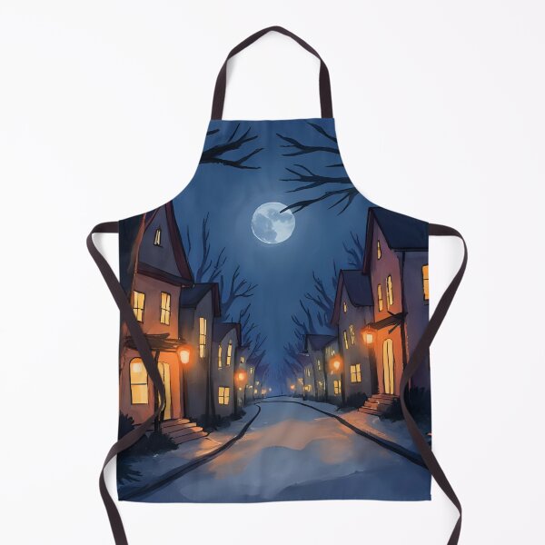 Item preview, “The night the moonlight passed by” designed and sold by nighttime1990.