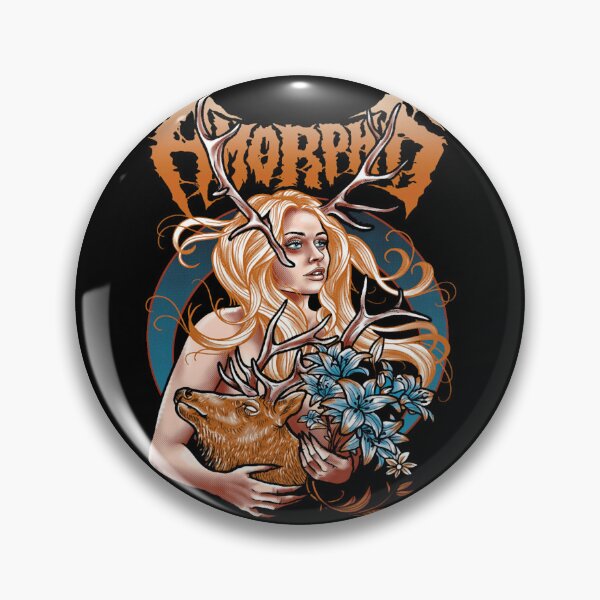 Item preview, Art - Amorphis designed and sold by yovevbdeou.