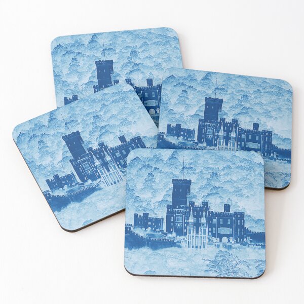 Item preview, Blue Heidelberg designed and sold by CommandoCrane.