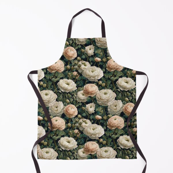 Item preview, Artistic Elegant Ranunculus Florals For Rustic Charm designed and sold by RoyalStarsPatts.