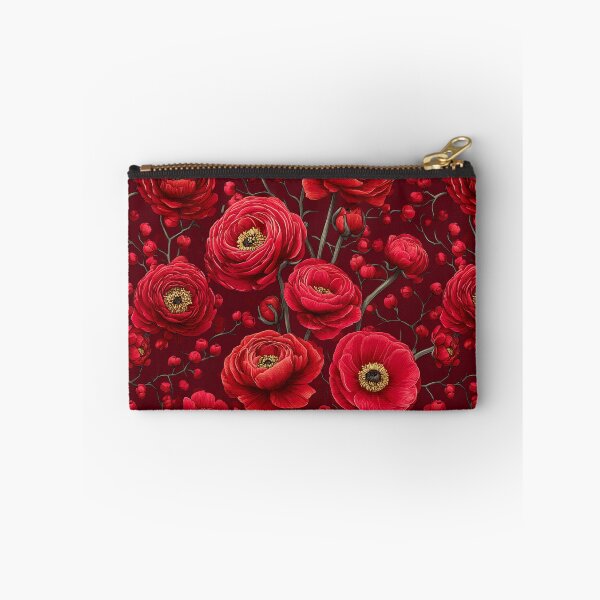 Item preview, Colorful Flourishing Ranunculus For Fall Celebration designed and sold by RoyalStarsPatts.