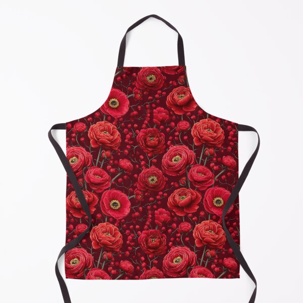 Item preview, Colorful Flourishing Ranunculus For Fall Celebration designed and sold by RoyalStarsPatts.