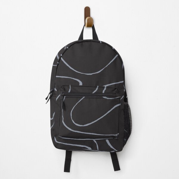 Item preview, Ebb and Flow 2 in Grey and Black designed and sold by LAEC-Shop.