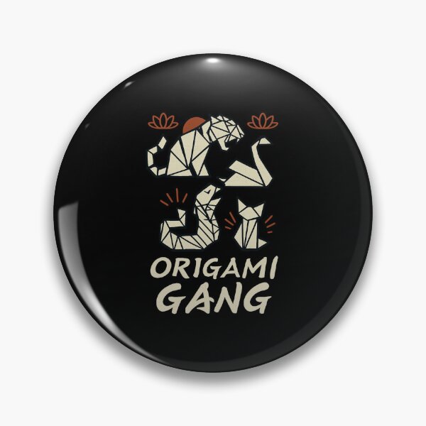 Artikelvorschau, Origami Gang – Tierdesign im japanischen Stil entworfen und verkauft von THISisIT-eshop.