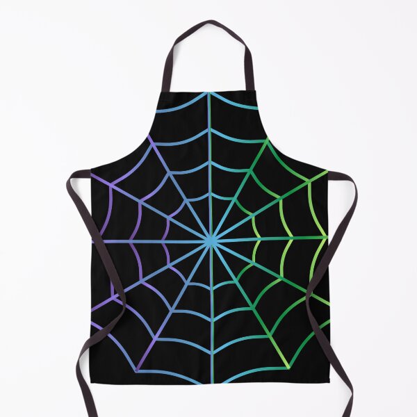 Item preview, Spider web round gradient. Series designed and sold by ZorianArt.