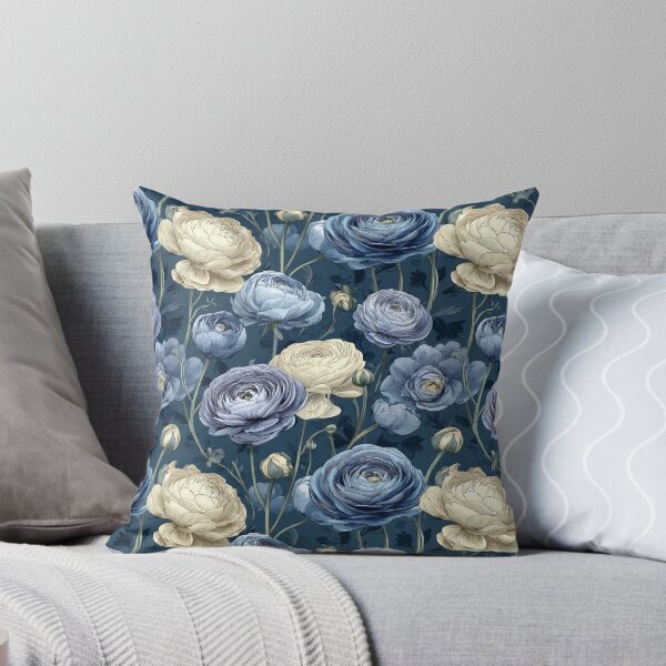Item preview, Cute Radiant Ranunculus Illustration For Bridal Shower Gift designed and sold by RoyalStarsPatts.