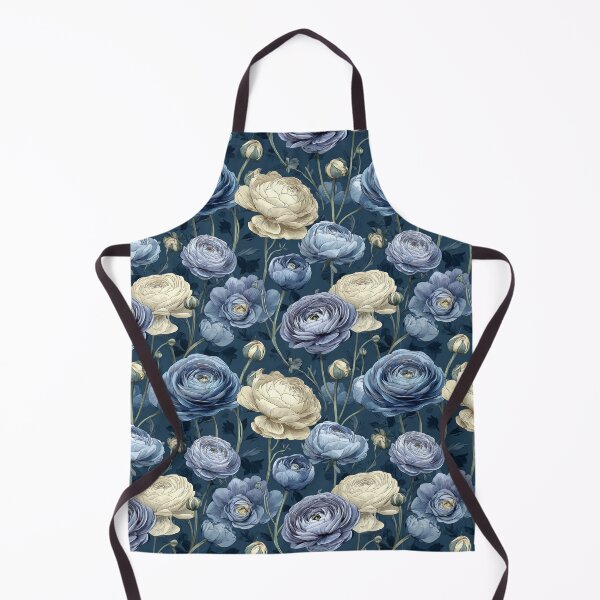 Item preview, Cute Radiant Ranunculus Illustration For Bridal Shower Gift designed and sold by RoyalStarsPatts.