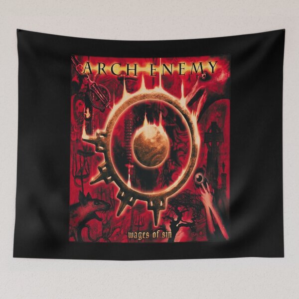Item preview, Art - Arch Enemy designed and sold by TBNu23lip.