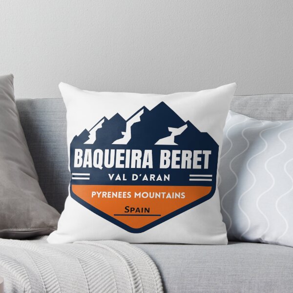 Item preview, Baqueira Beret - Pyrenees - Spain designed and sold by GoodOldVintage.