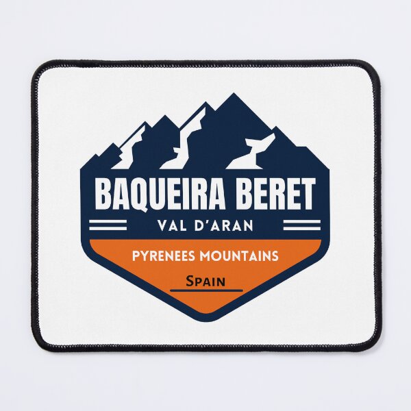 Item preview, Baqueira Beret - Pyrenees - Spain designed and sold by GoodOldVintage.