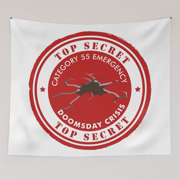 Item preview, The Good Place - Category 55 Emergency Doomsday Crisis designed and sold by GraphicBazaar.