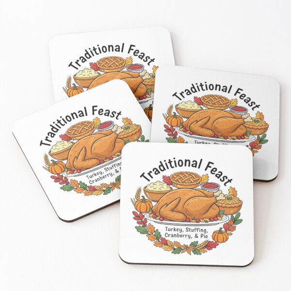 Item preview, HAPPY THANKSGIVING DAY designed and sold by likbatonboot.