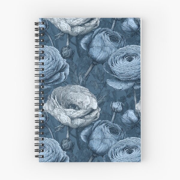 Item preview, Unique Lush Ranunculus Print For Floral Theme designed and sold by RoyalStarsPatts.