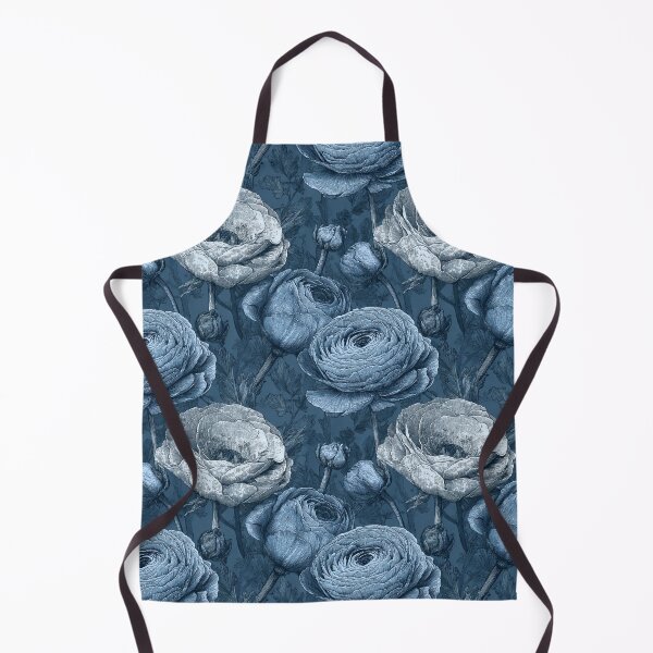 Item preview, Unique Lush Ranunculus Print For Floral Theme designed and sold by RoyalStarsPatts.