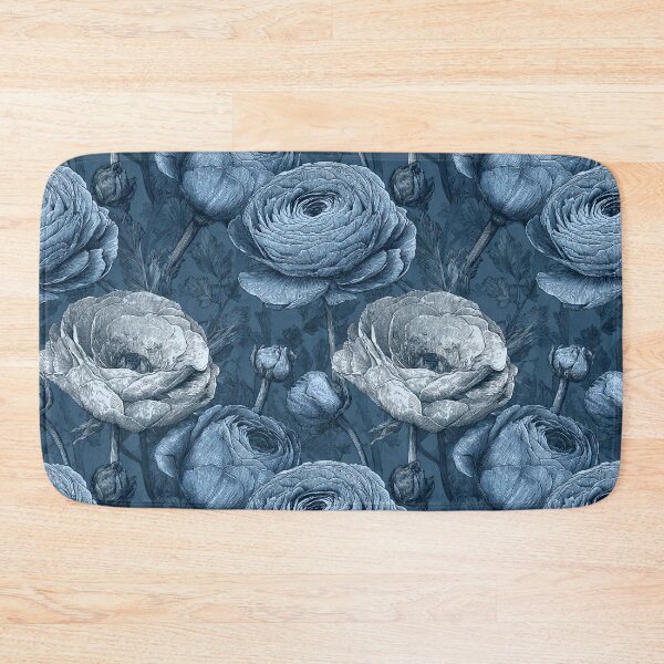 Item preview, Unique Lush Ranunculus Print For Floral Theme designed and sold by RoyalStarsPatts.