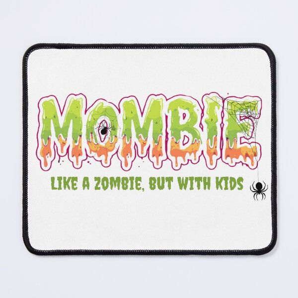 Item preview, Mombie: Like a zombie, but with kids designed and sold by S-Q-Studios.