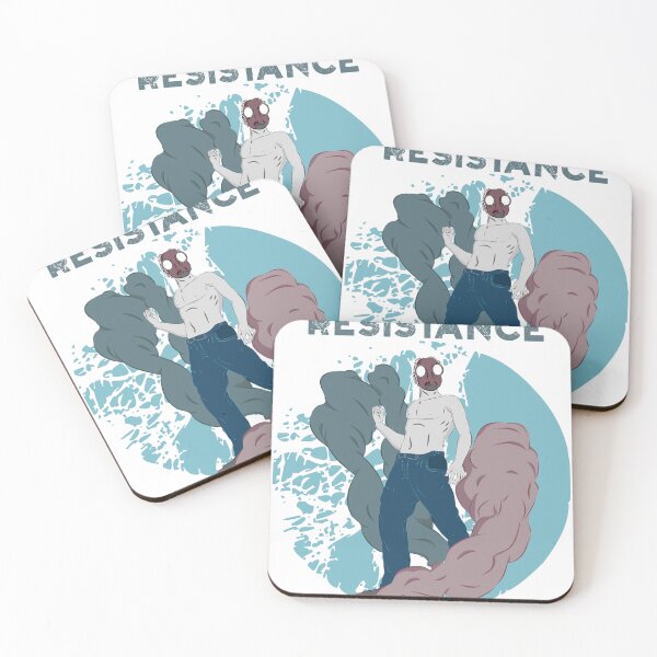 Item preview, Resistance designed and sold by zanahoricida.