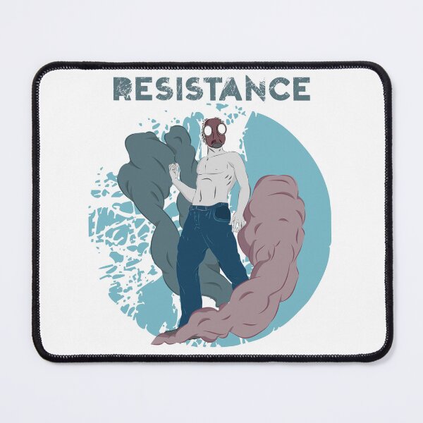 Item preview, Resistance designed and sold by zanahoricida.