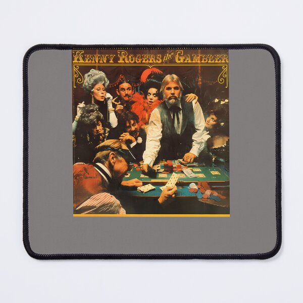 Item preview, KENNY-ROGERS-KENNY-ROGERS---THE-GAMBLER designed and sold by bensantoso.