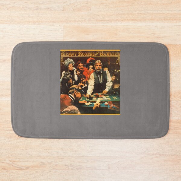 Item preview, KENNY-ROGERS-KENNY-ROGERS---THE-GAMBLER designed and sold by bensantoso.