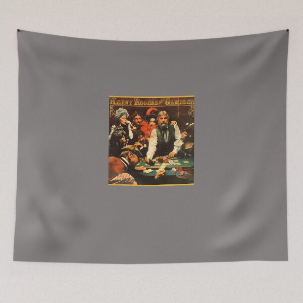 Item preview, KENNY-ROGERS-KENNY-ROGERS---THE-GAMBLER designed and sold by bensantoso.