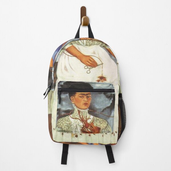 Item preview, The Two Fridas (1939) – Las dos Fridas designed and sold by Art Outlaws.