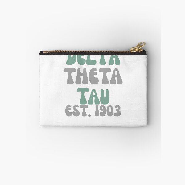 Item preview, Retro Delta Theta Tau designed and sold by dttomicronomega.