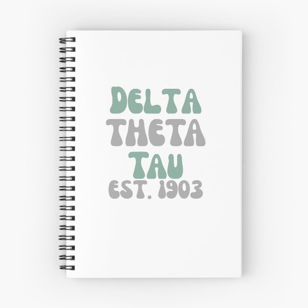 Item preview, Retro Delta Theta Tau designed and sold by dttomicronomega.