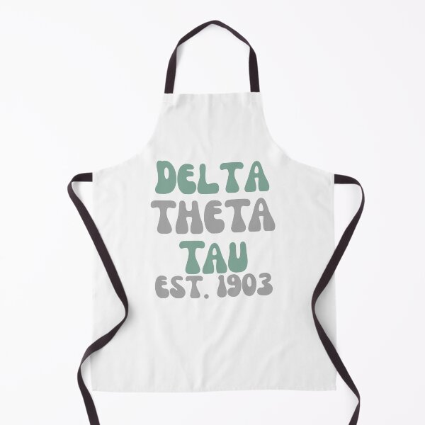Item preview, Retro Delta Theta Tau designed and sold by dttomicronomega.