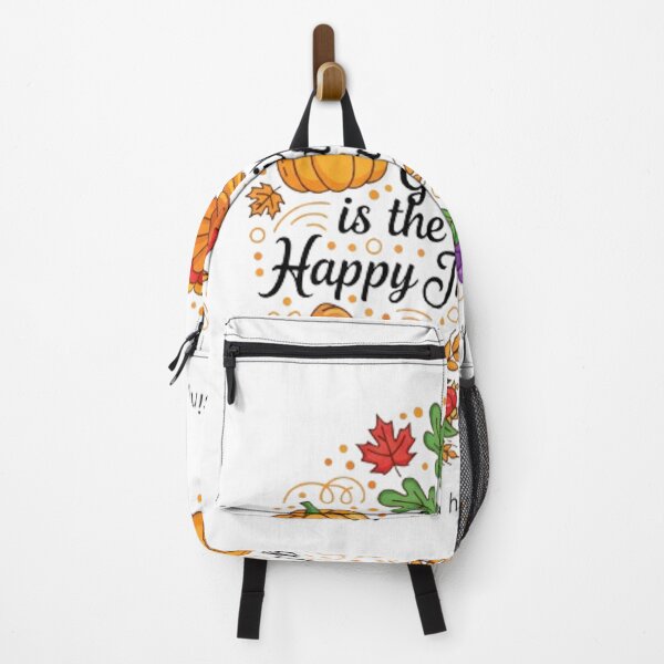 Item preview, HAPPY THANKSGIVING designed and sold by likbatonboot.