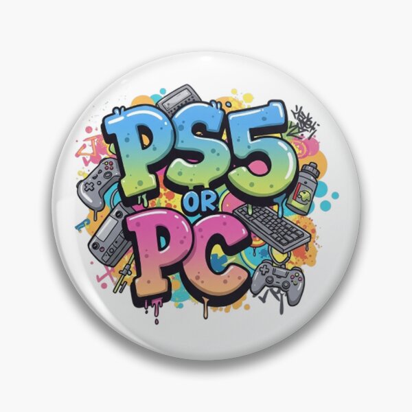 Artikelvorschau, PS5 oder PC entworfen und verkauft von OWIAN.