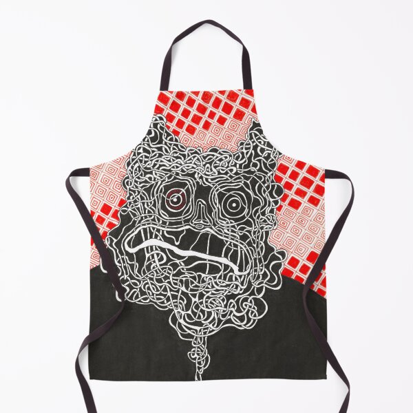 Item preview, spaghetti man by ATOHOTA designed and sold by ATOHOTA.
